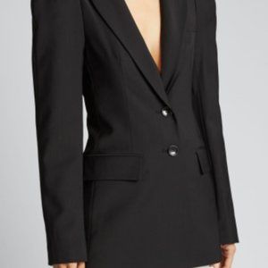 TIBI BLACK BLAZER NEW